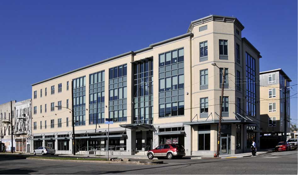 The Harrell Building
